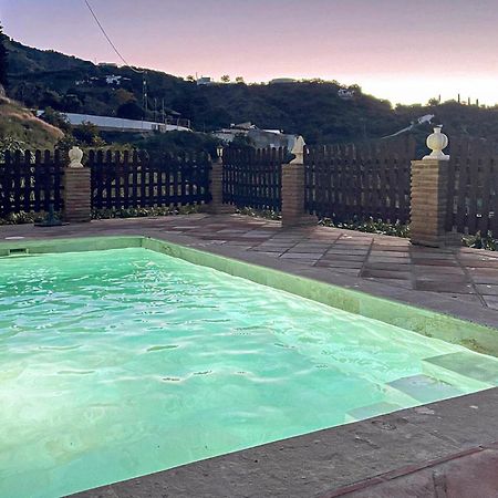 Amazing Home In Frigiliana With Kitchen 外观 照片